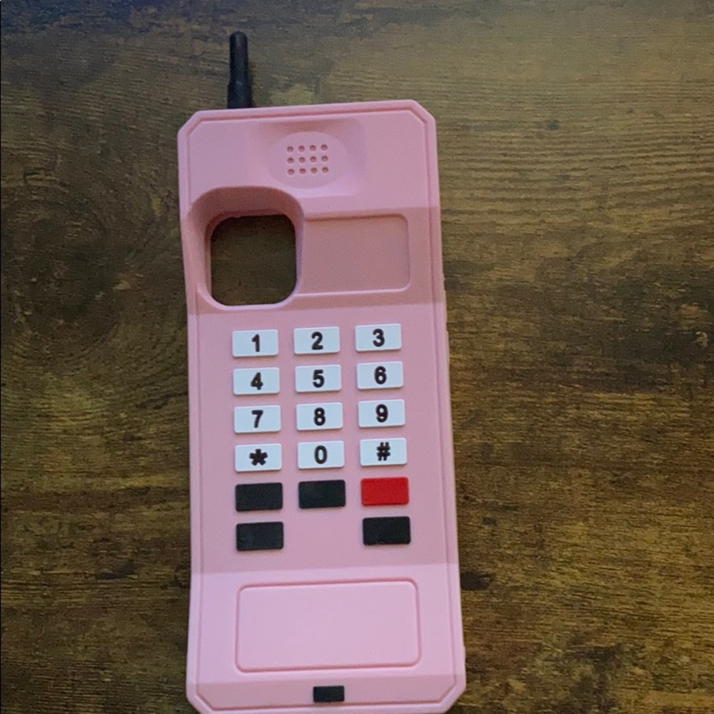 Cute silicone iPhone 11 Pro Max case